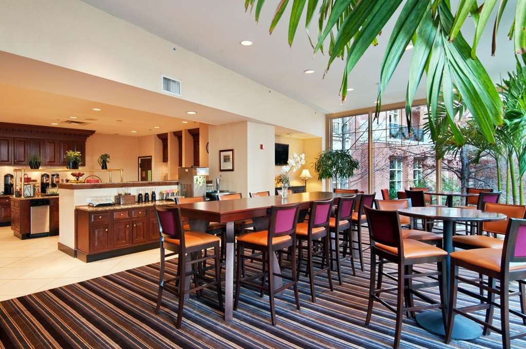 Homewood Suites By Hilton San Antonio Riverwalk/Downtown Interior photo